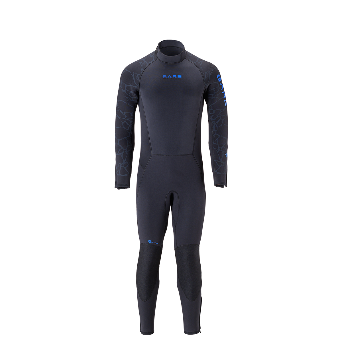 Bare 5mm Velocity Ultra 2.0 Full Suit - Men's