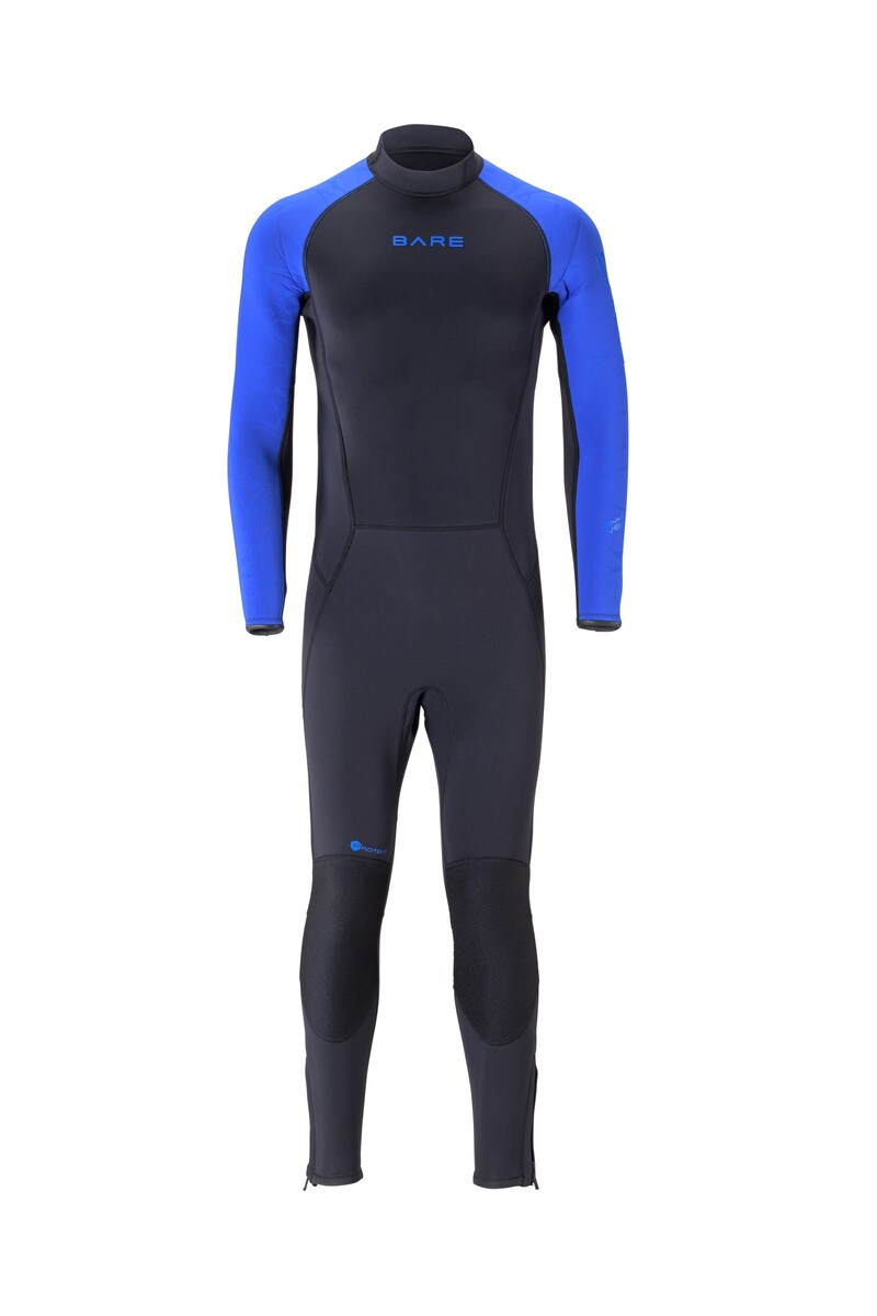 Bare 3mm Velocity Ultra 2.0 Full Suit , Men's