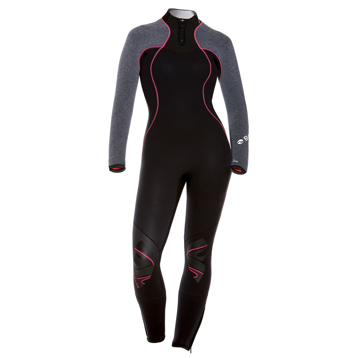 Bare 7mm Nixie Ultra Full Wetsuit - Women