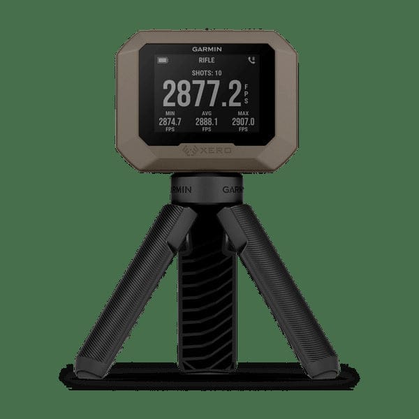 Garmin Xero® C1 Pro Chronograph