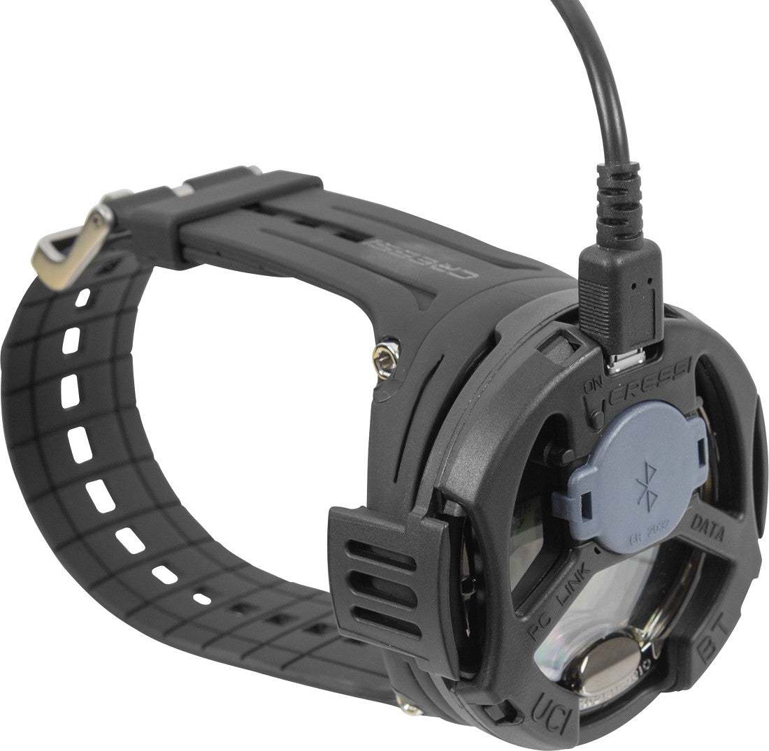 Cressi BT Interface for Dive Computer with USB and Bluetooth Connectivity