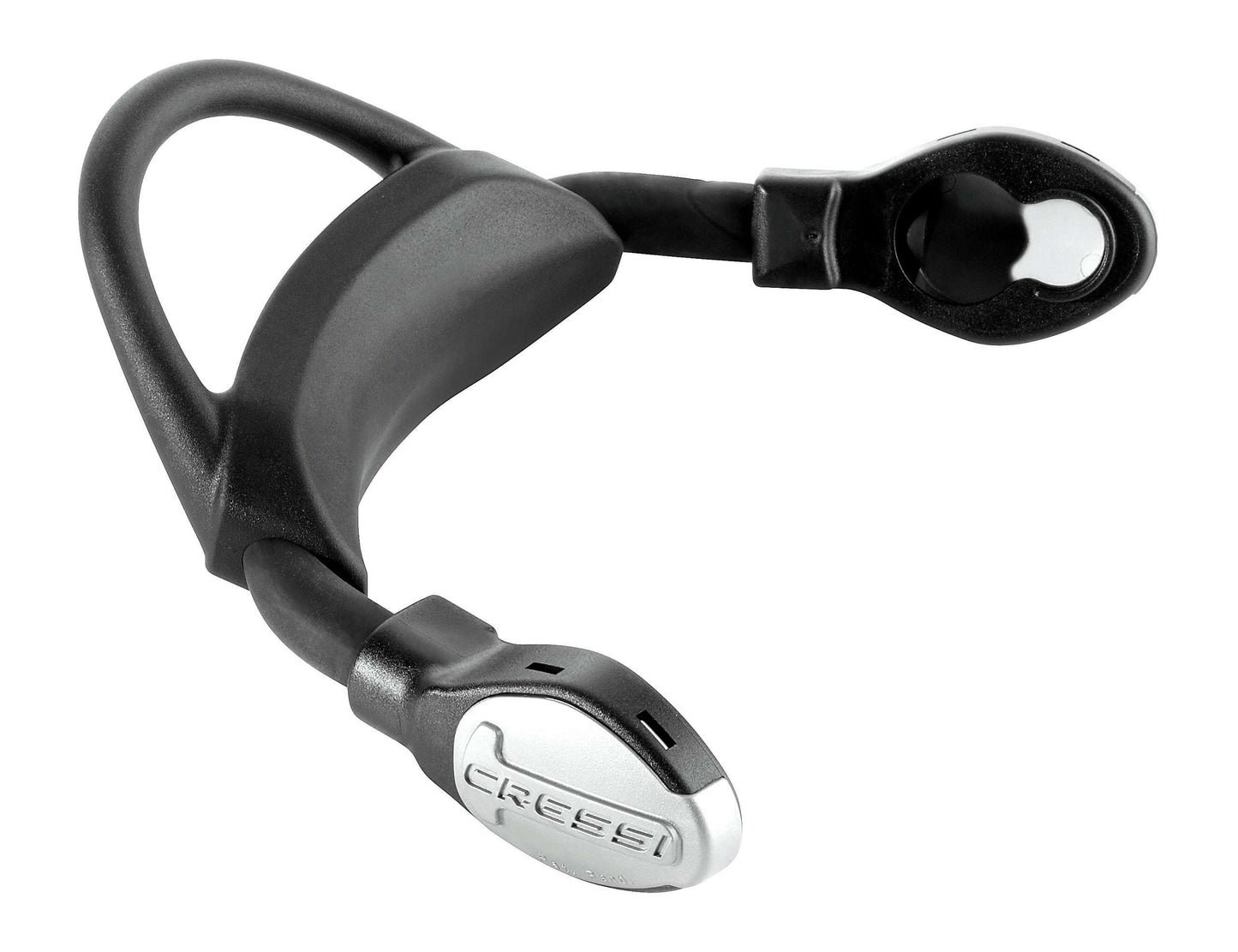 Cressi EBS Elastic Fin Strap for diving fins, featuring a flexible and easy-adjust design.