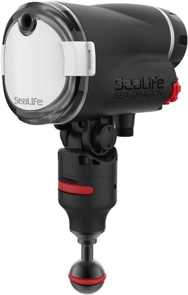 SeaLife Sea Dragon Universal Flash Head