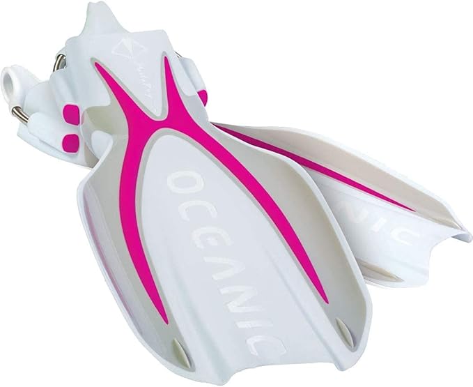 Oceanic Manta Ray Diving Fin