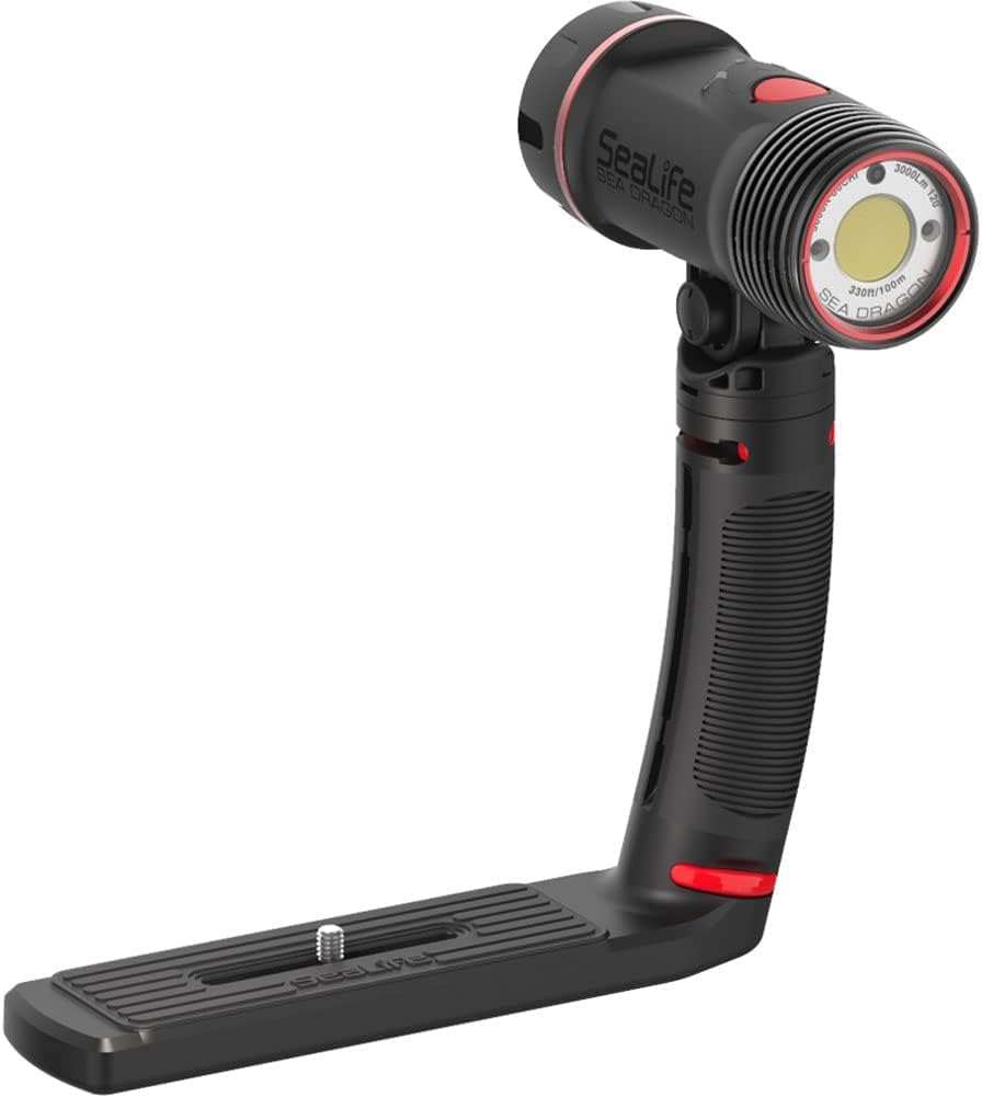 SeaLife Sea Dragon 3000F Auto Light