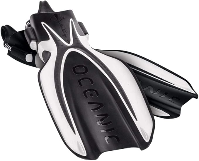 Oceanic Manta Ray Diving Fin