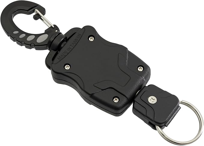 Cressi Mini Mini Retractable Lanyard