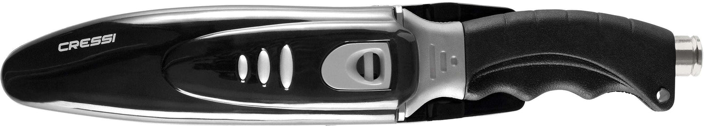 Cressi Borg Point Tip Knife