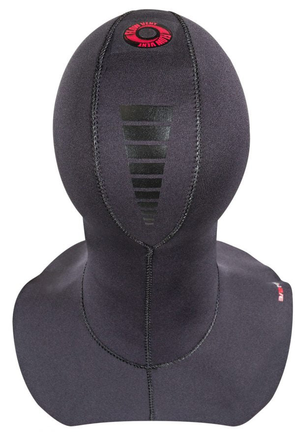 Henderson 3mm Thermoprene Bibbed Hood