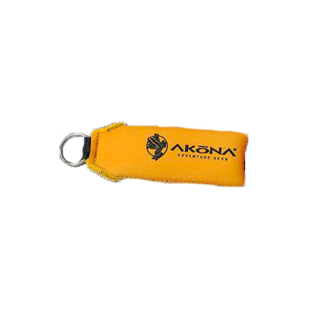 Akona Neoprene Key Float - Orange