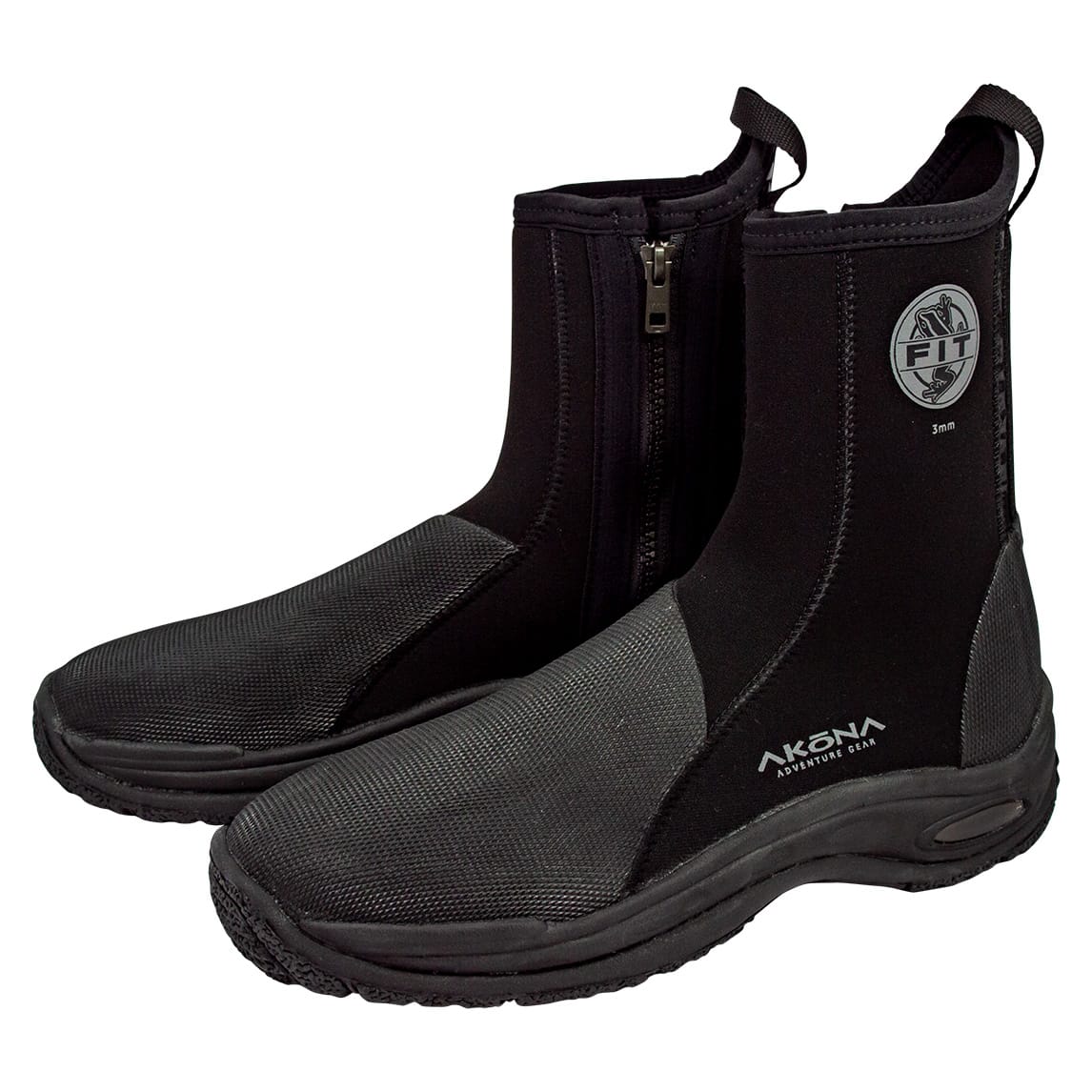 Akona Fit Molded Sole Tall Boot - 6mm