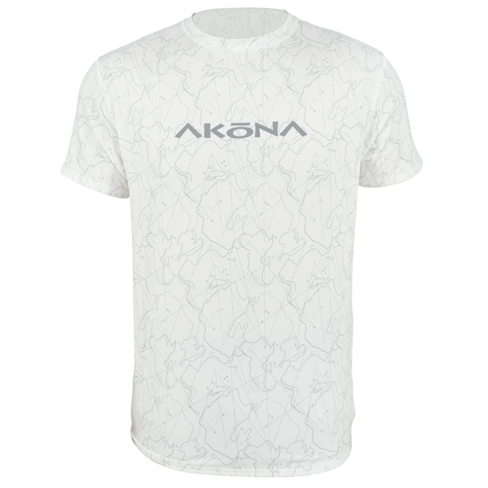 Akona Unisex Mesh Short Sleeve Sun Shirt