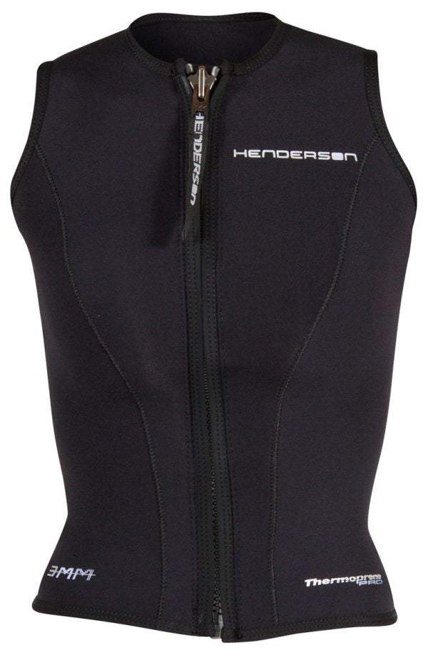 Henderson THERMOPRENE PRO WOMEN’Henderson THERMOPRENE PRO WOMEN’S ZIPPER VEST