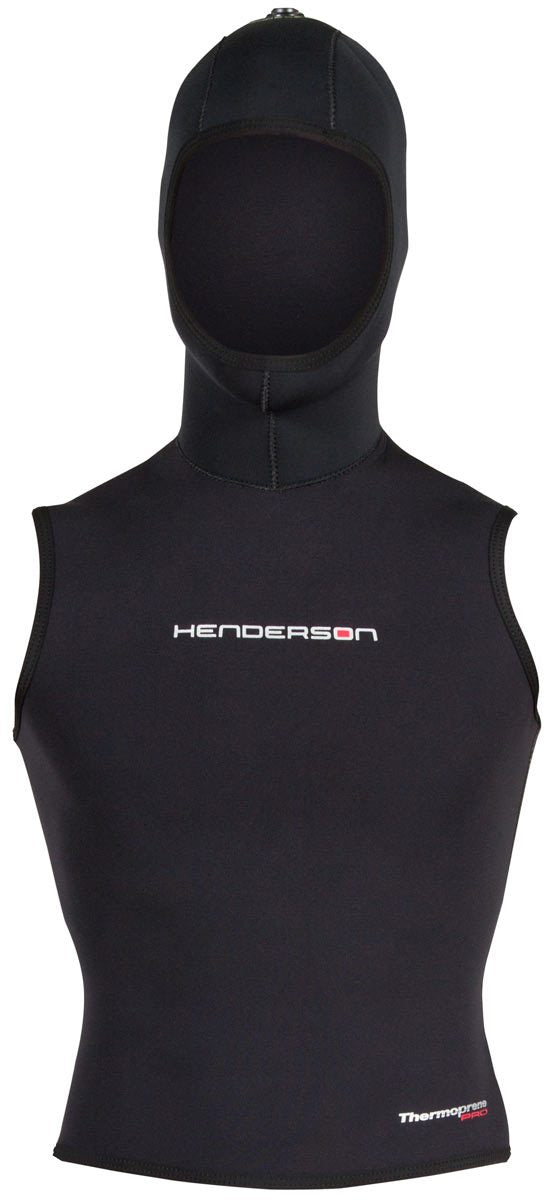 Henderson 7/5mm Thermo Pro Hooded Vest - Mens