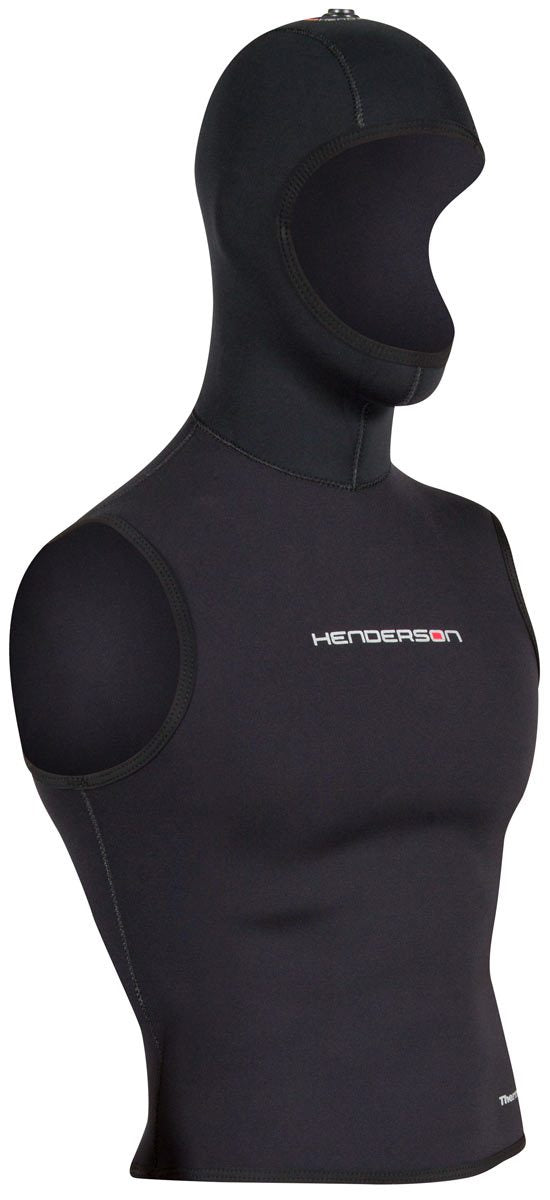 Henderson 7/5mm Thermo Pro Hooded Vest - Mens