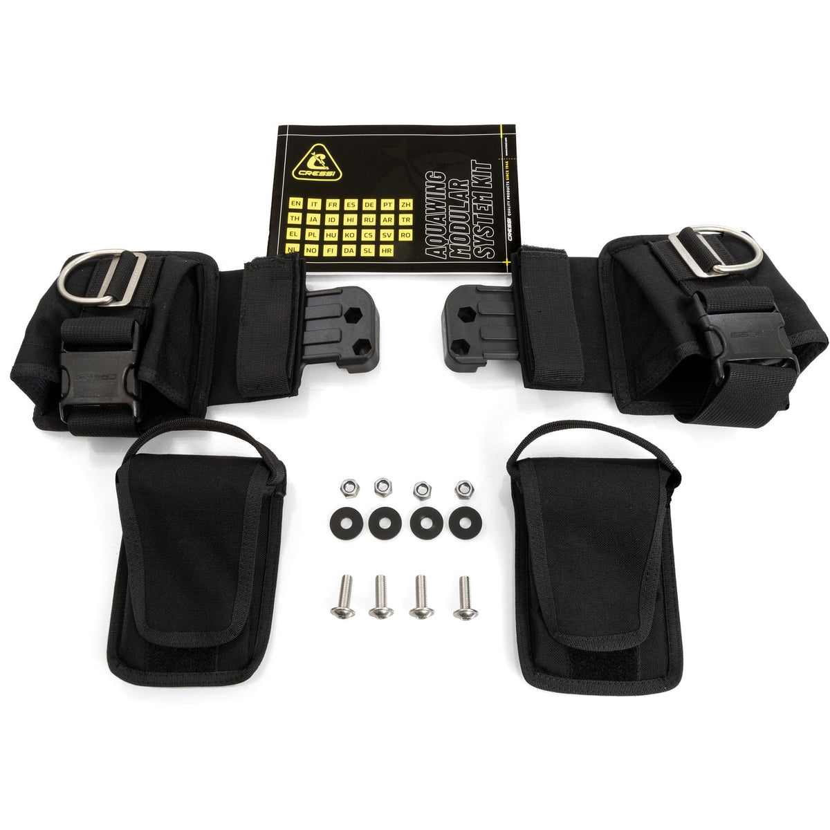 Cressi Aquawing Modular System Kit