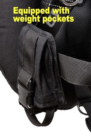 Cressi Aquawing Plus BCD