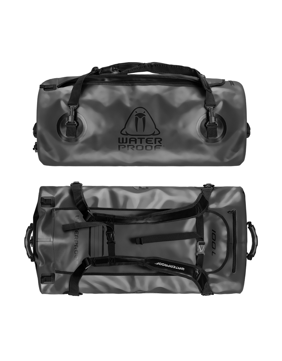 TUSA Waterproof Duffle Bag, 100L