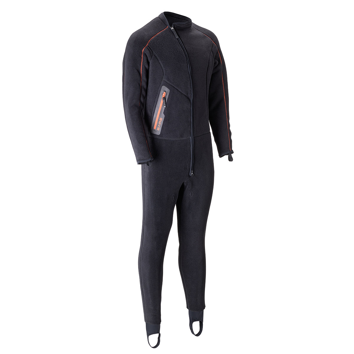 Bare Polar Stretch Mid Layer Full Suit -Men's