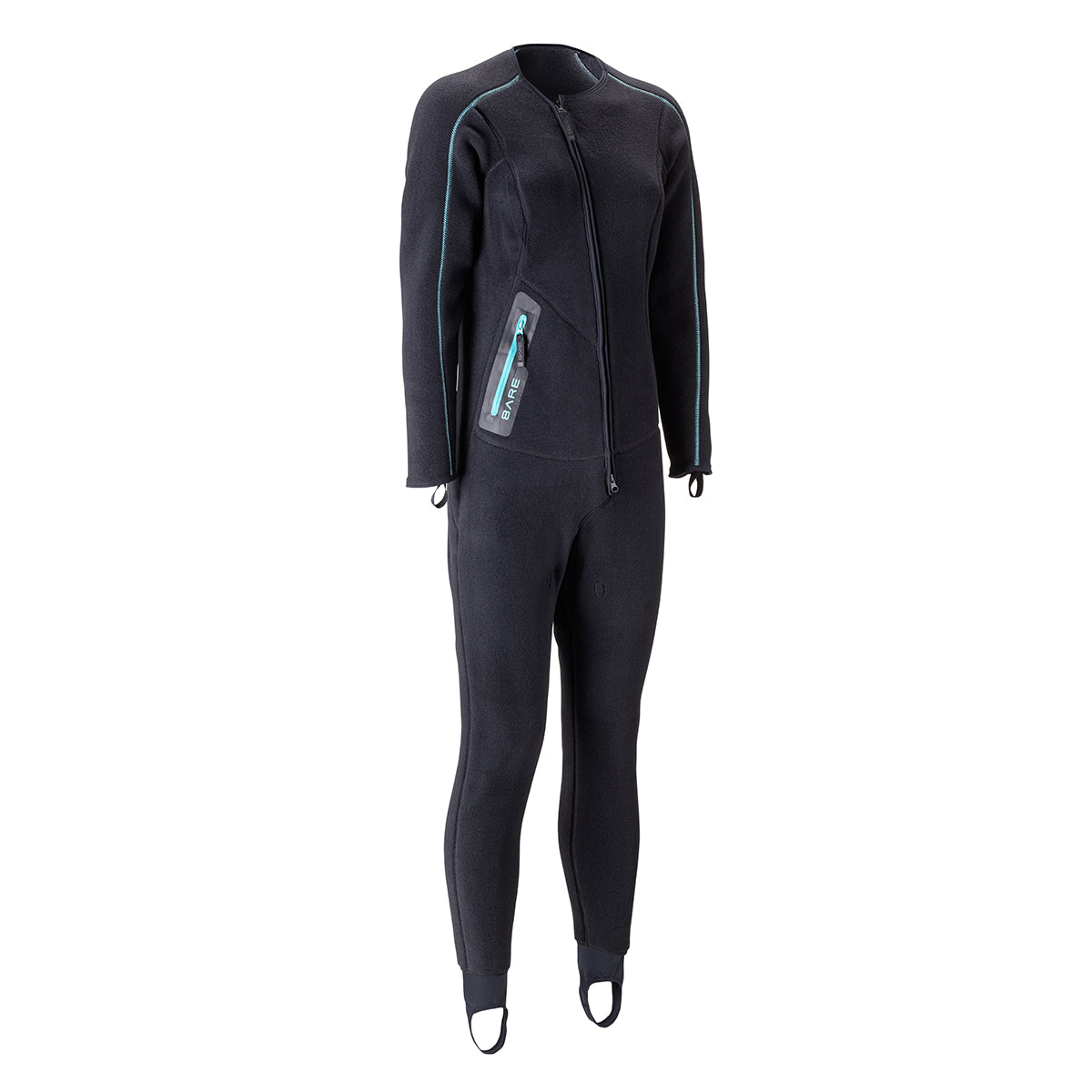 Bare Polar Stretch Mid Layer Full Suit -Women's