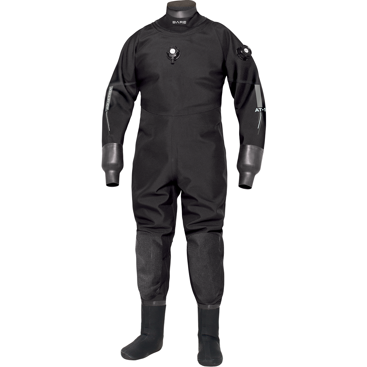 Bare Aqua-Trek 1 Pro Dry Drysuit - Men