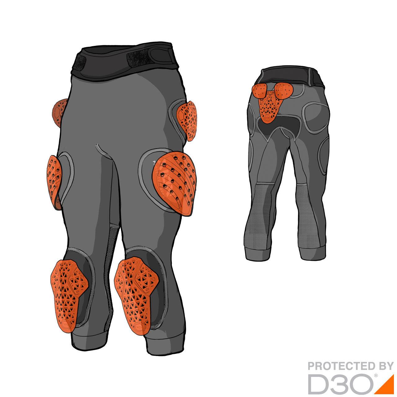 Xion Bermuda FREERIDE-EVO MenXion Bermuda FREERIDE-EVO (Men)