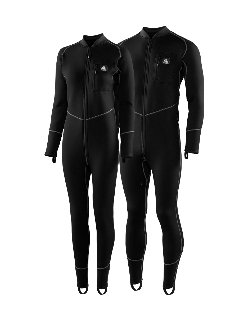 Waterproof Body 2X One Piece -Men's