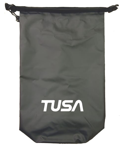 TUSA DRYBAG-1 15L Drybag | Roll-Top Water-Resistant Bag