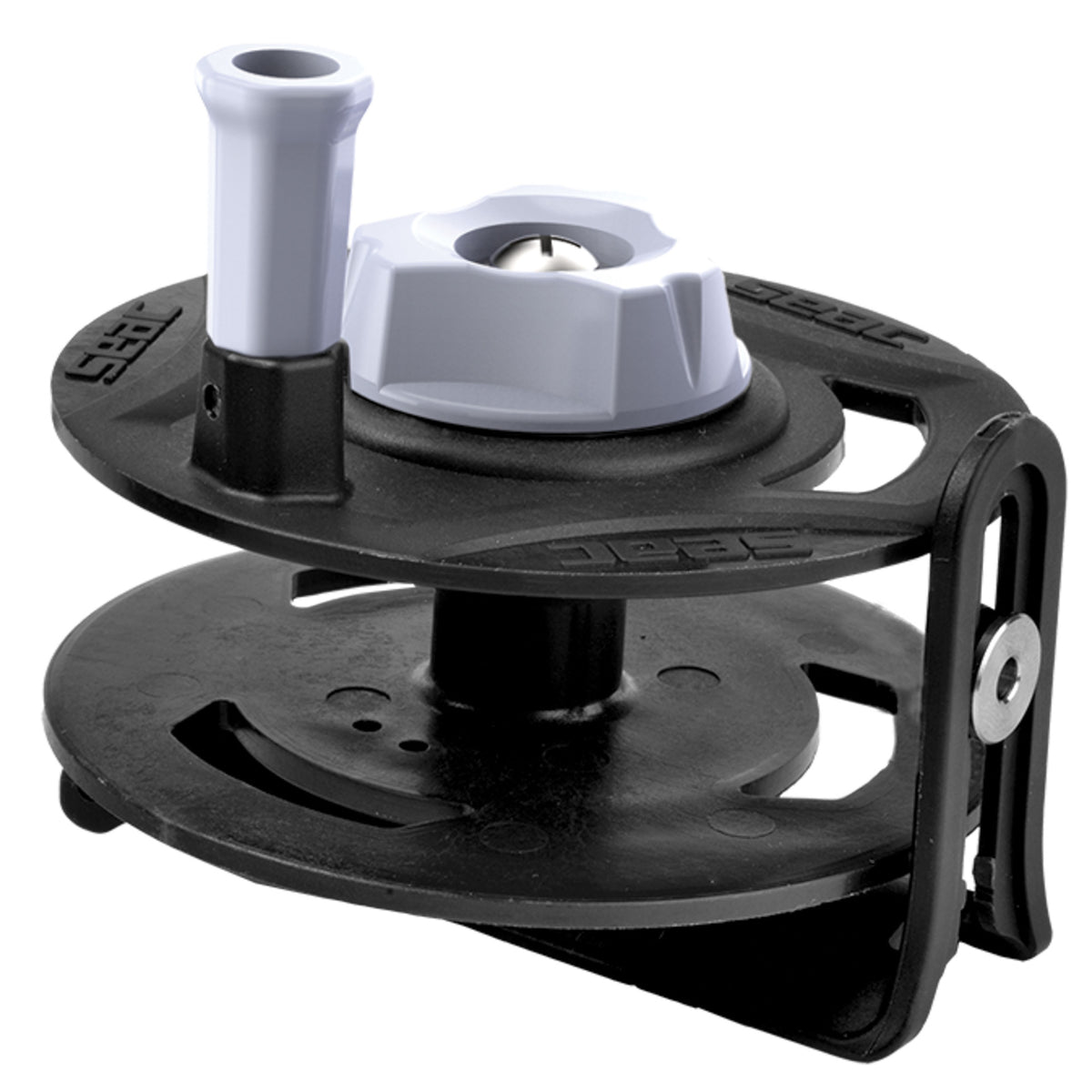SEAC Reel For Fire - Target 30 Black/White