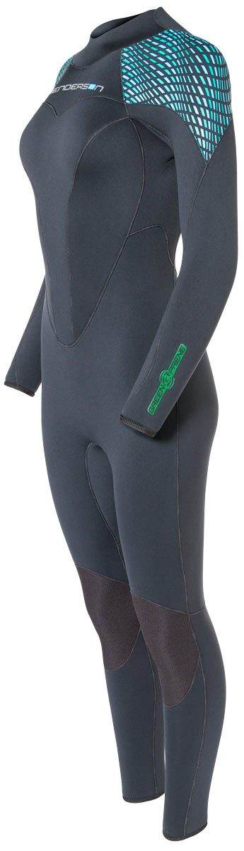 3MM Greenprene FullsuitHenderson Women's 3MM Greenprene Fullsuit