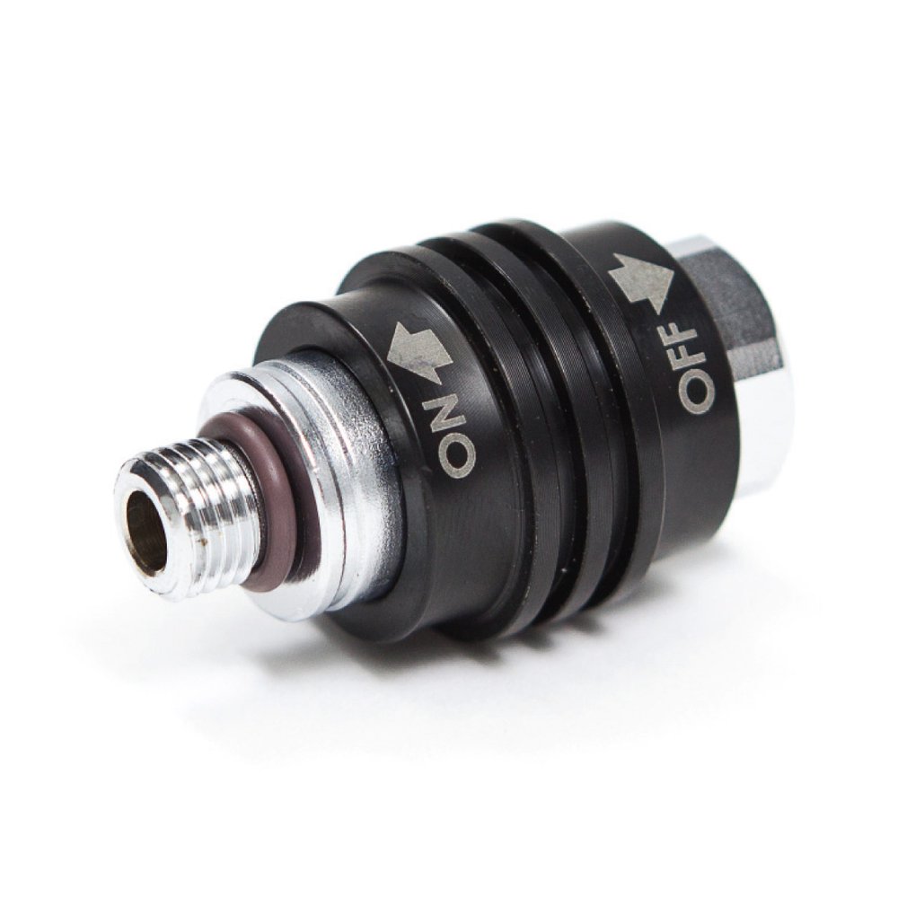 XS Scuba Highland Inline Shut-Off for First Stage