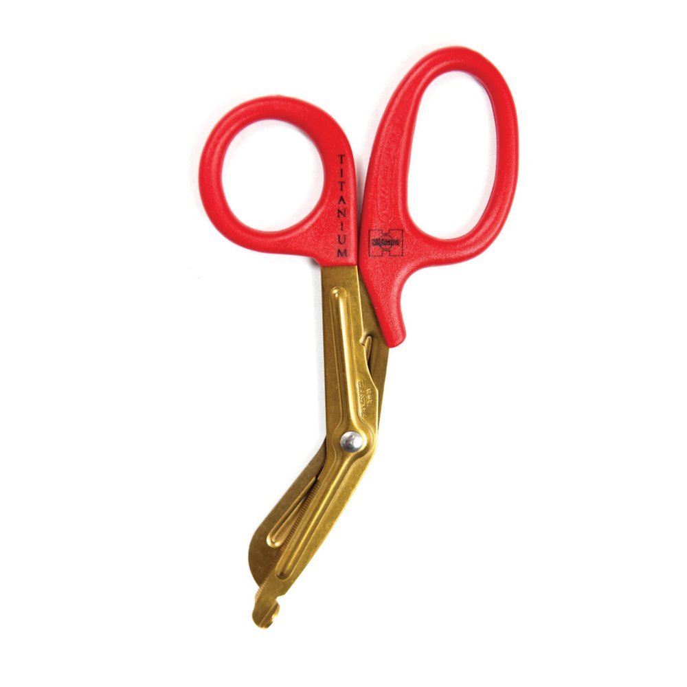 XS Scuba Highland Titanium Rescue Shears