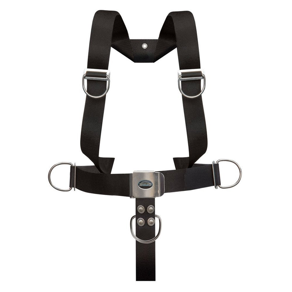 XS Scuba Highland Tec/Rec Harness Only