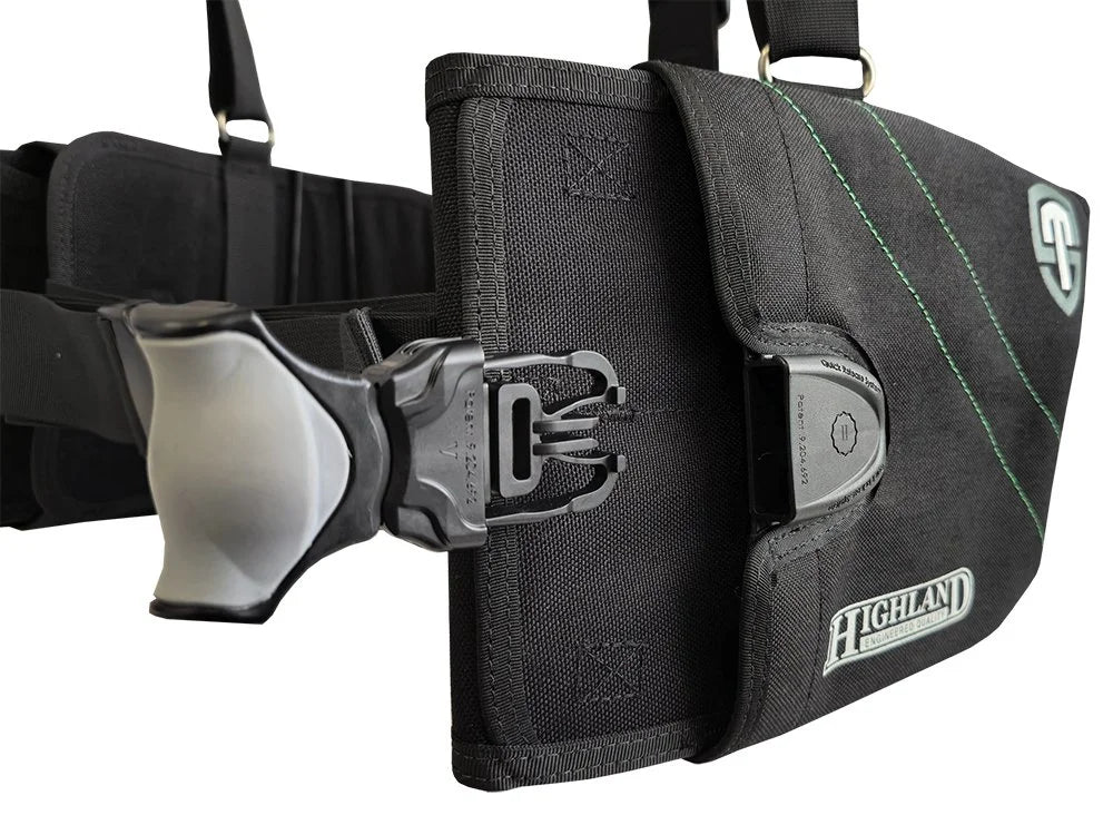 XS Scuba Highland SlimTrim Harness