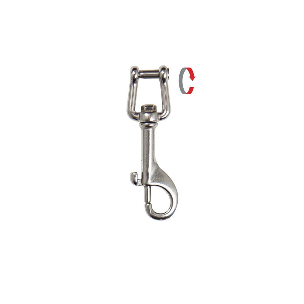 XS Scuba Highland 3.4” Shackle Bolt Snap