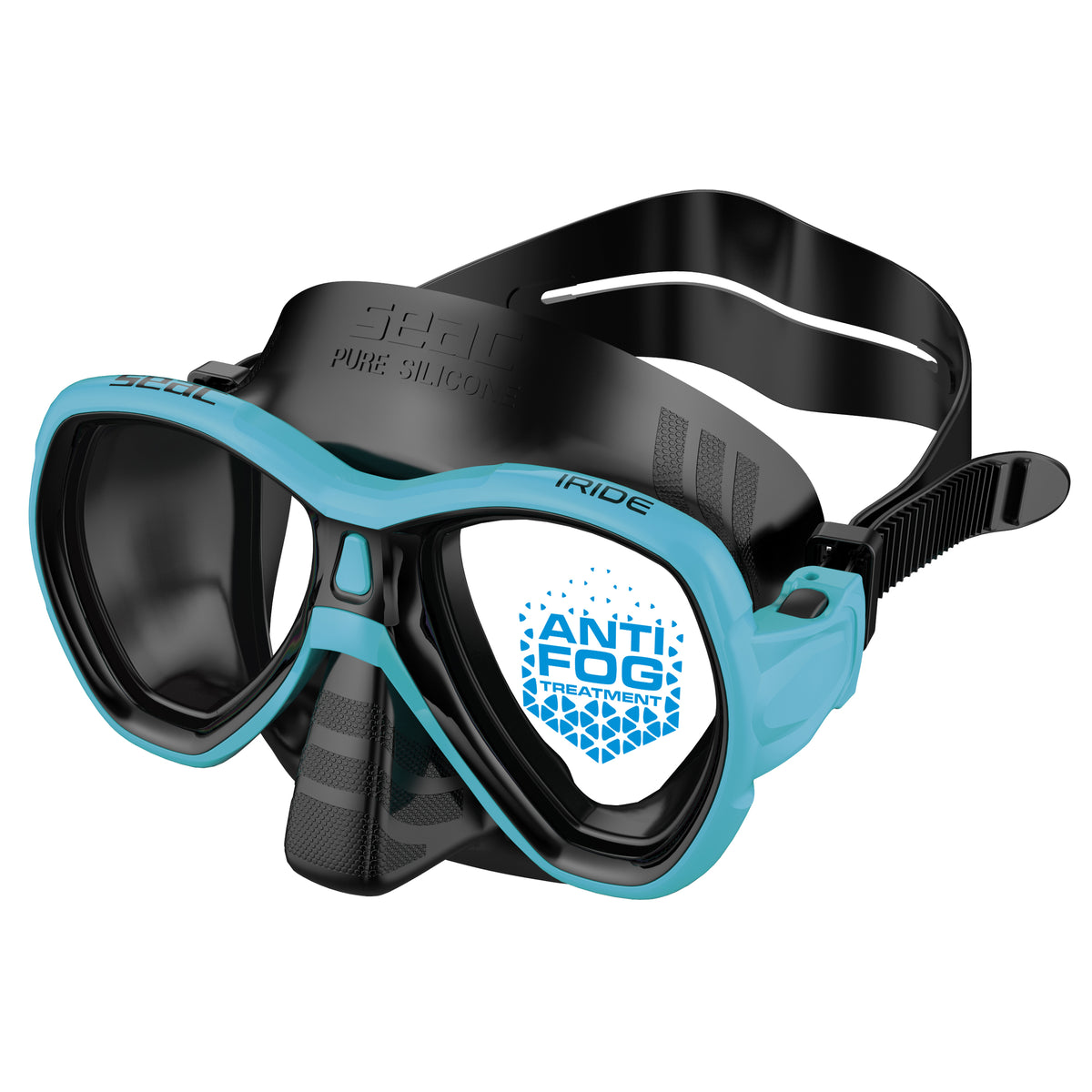 SEAC Iride Mask Antifog
