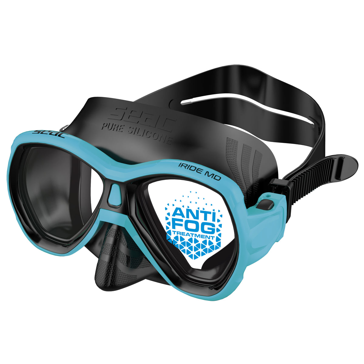 SEAC Iride Md Mask Antifog