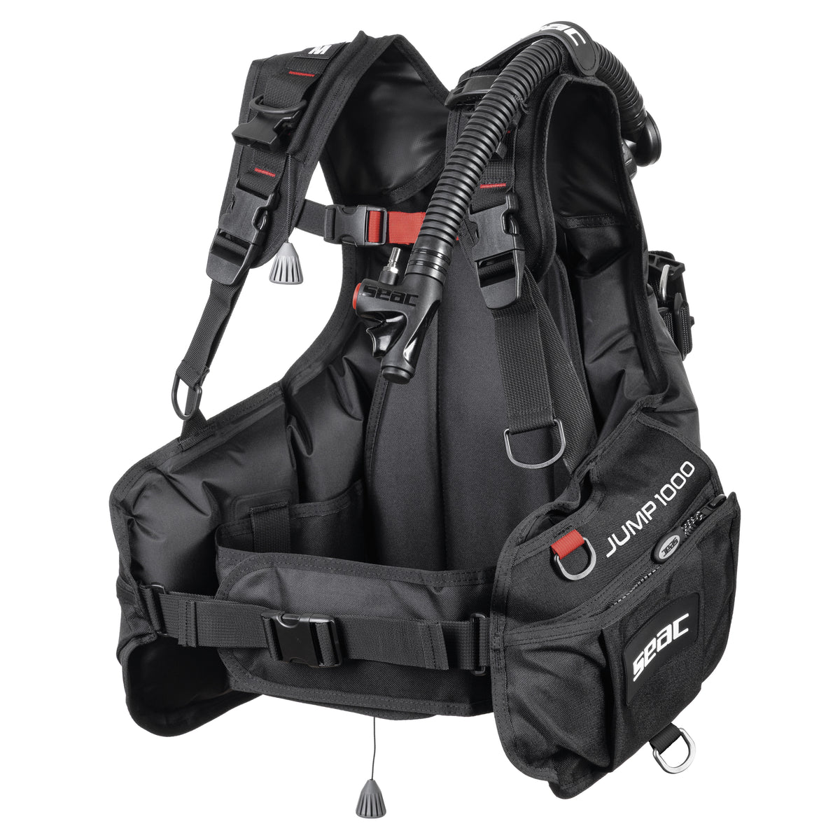 SEAC Jump 1000 Bcd