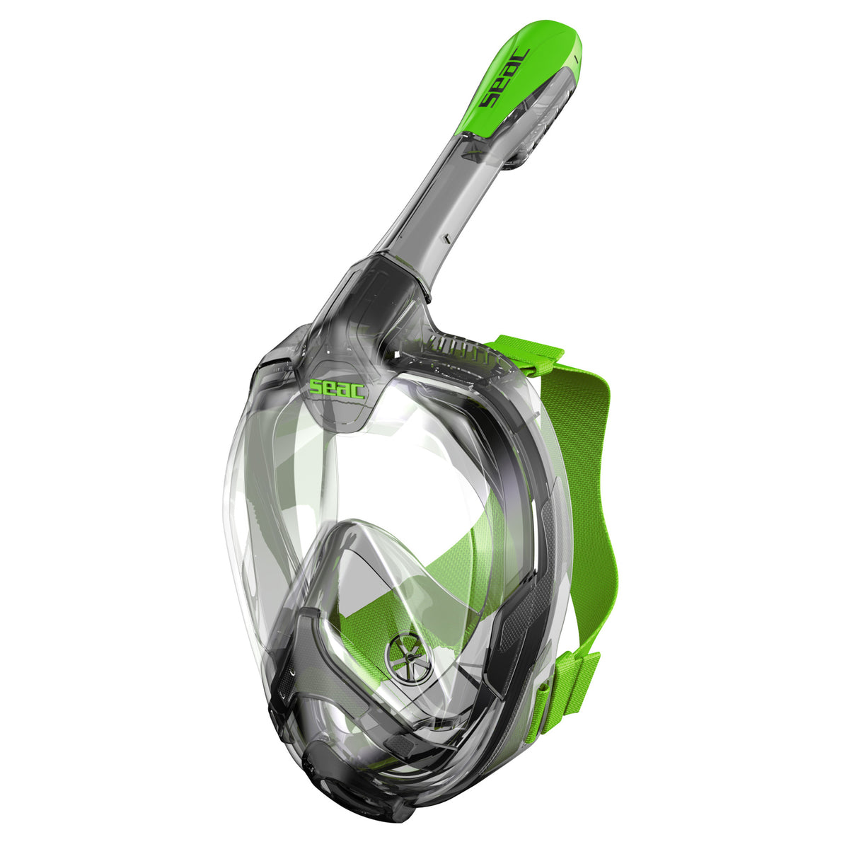 SEAC Full Face Snorkeling Mask Magica L/Xl