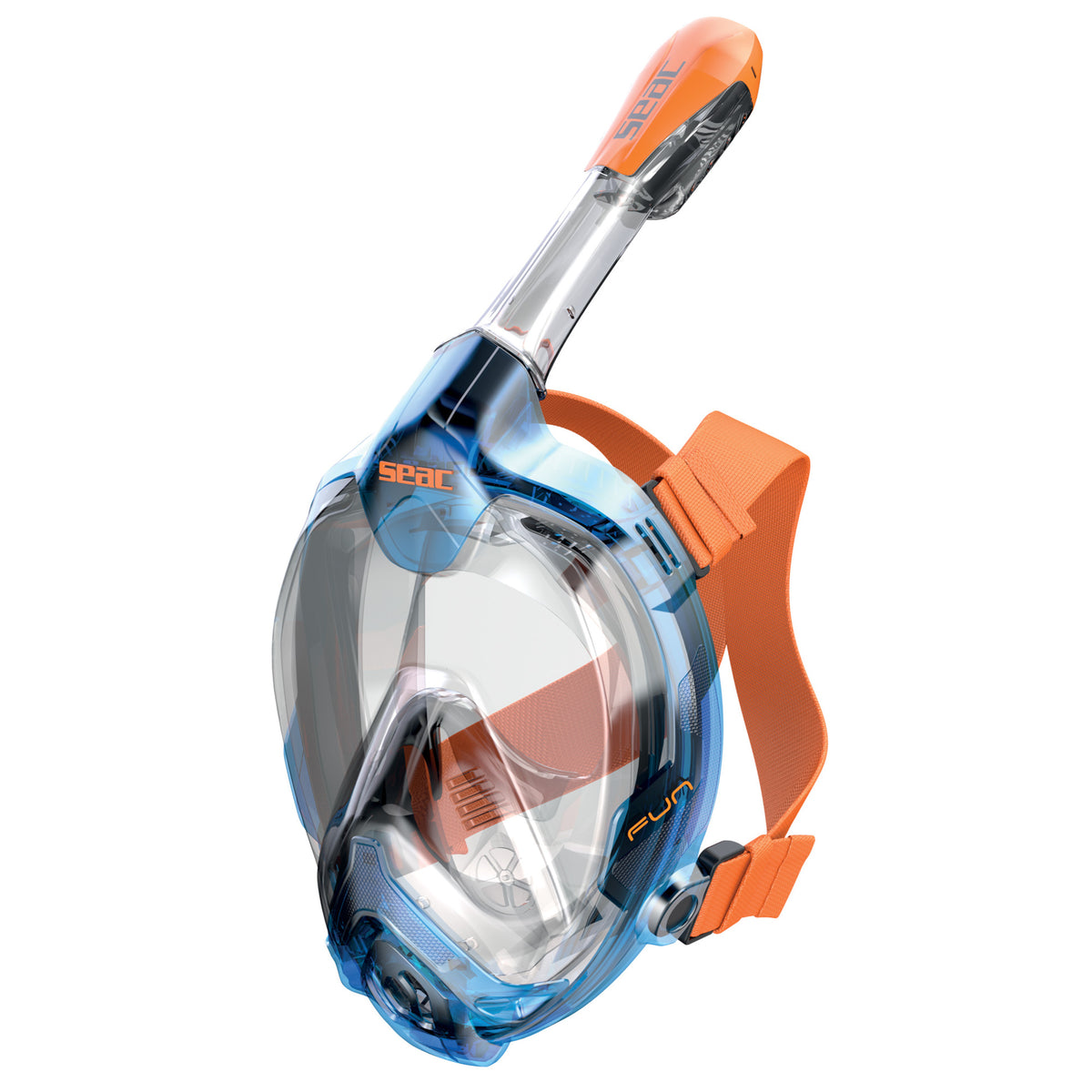 SEAC Full Face Snorkeling Mask Fun Xs/S