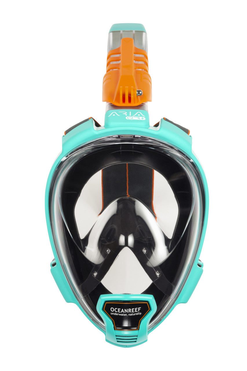 Oceanreef ARIA QR+ SNORKELING MASKOceanreef ARIA QR+ SNORKELING MASK