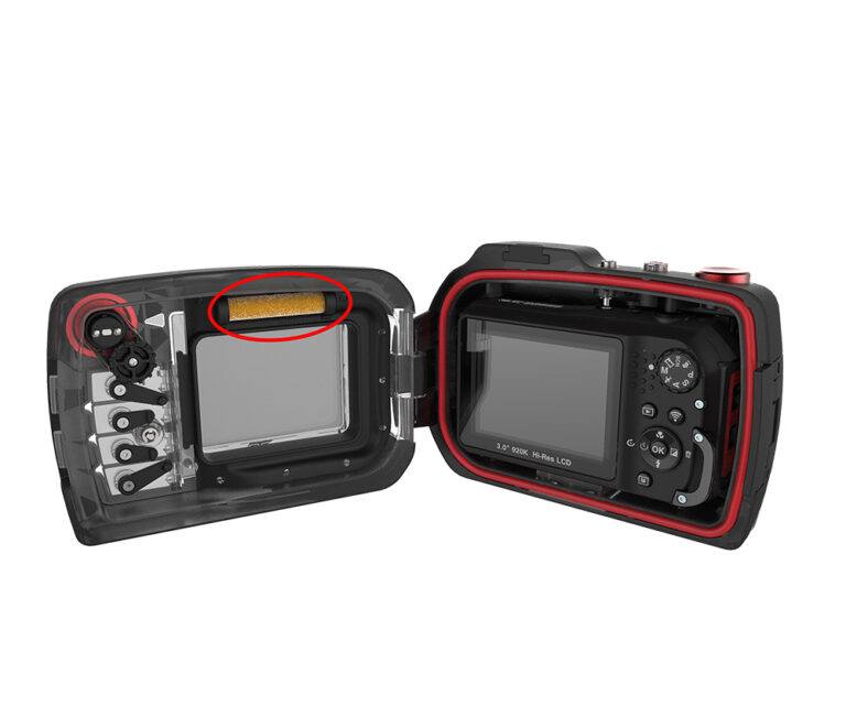 SeaLife Moisture Muncher Capsules – Orange