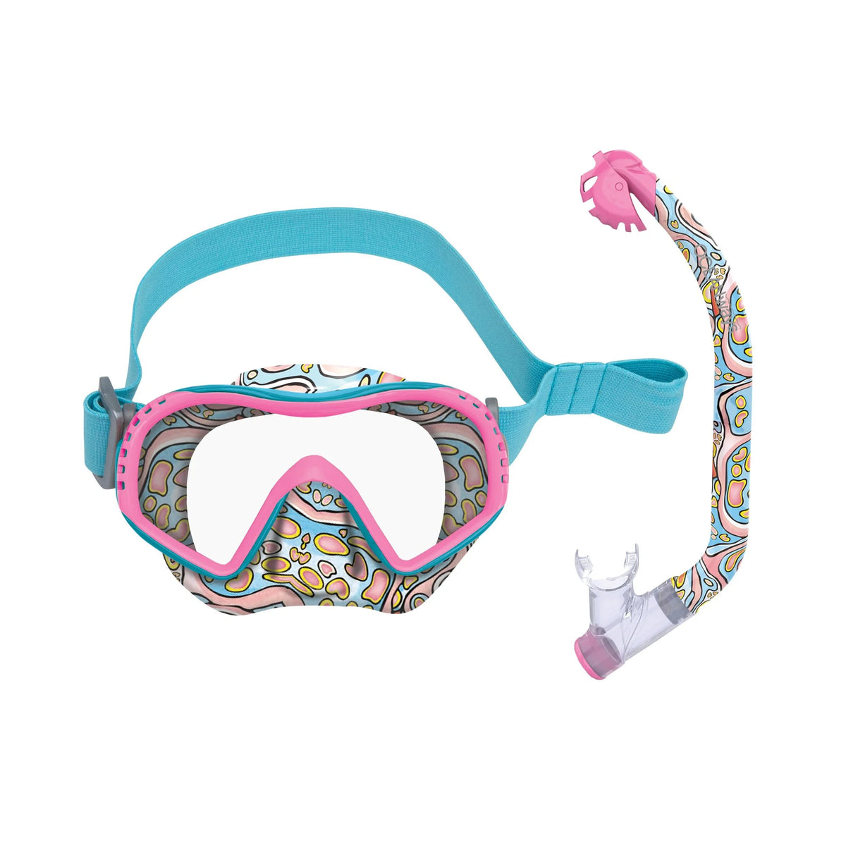 XS Scuba Oceanways - Youth SeaLife Combo - Batwing Slug