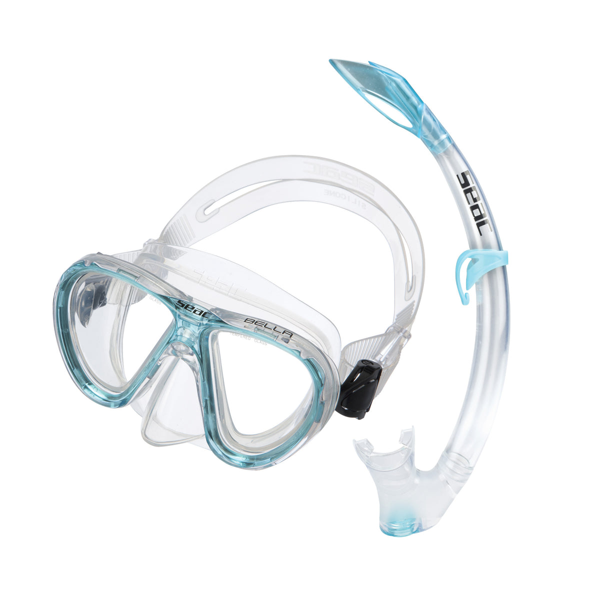 SEAC Set Bis Bella S/Kl Aquamarine