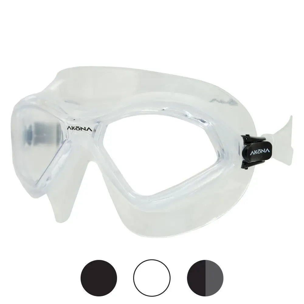 Akona Surge Pro Swim Goggles
