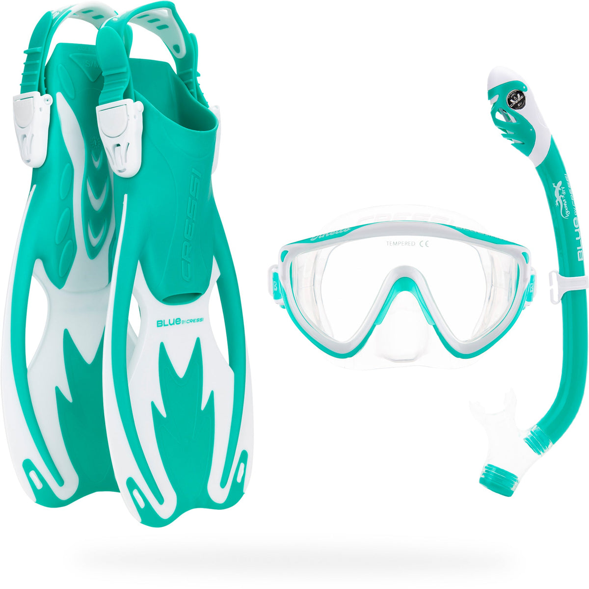 Cressi Tinetto Rocks Dry Set