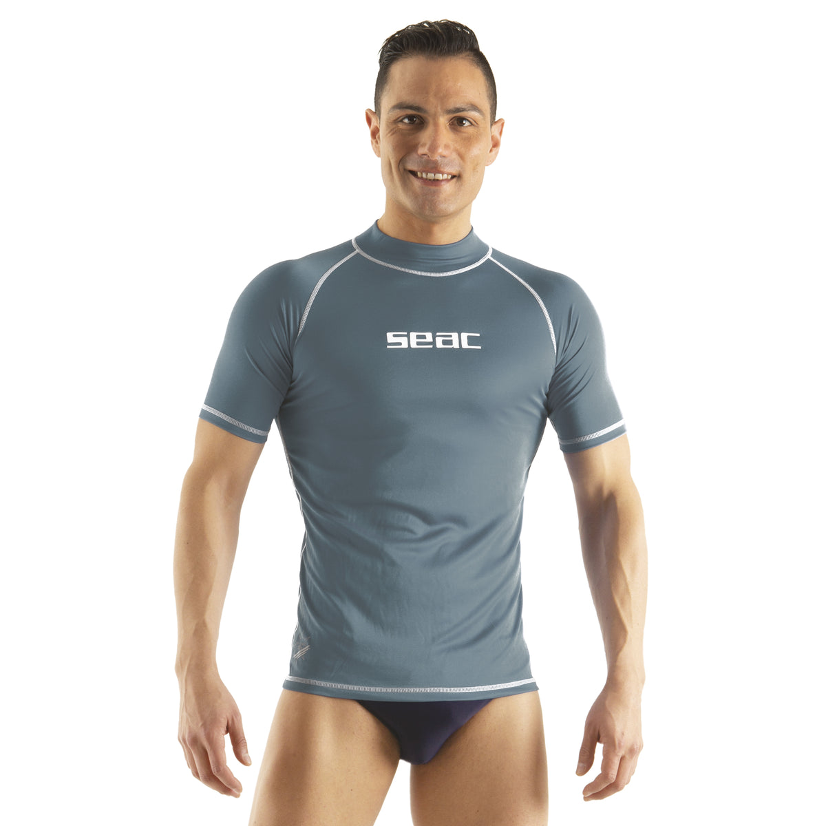 SEAC T-Sun Short Man Grey