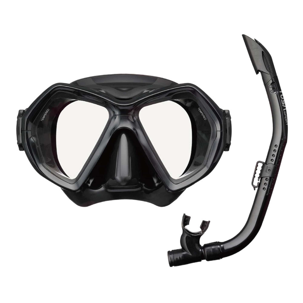 TUSA UC0106 X-Plore Mask/Snorkel Combo