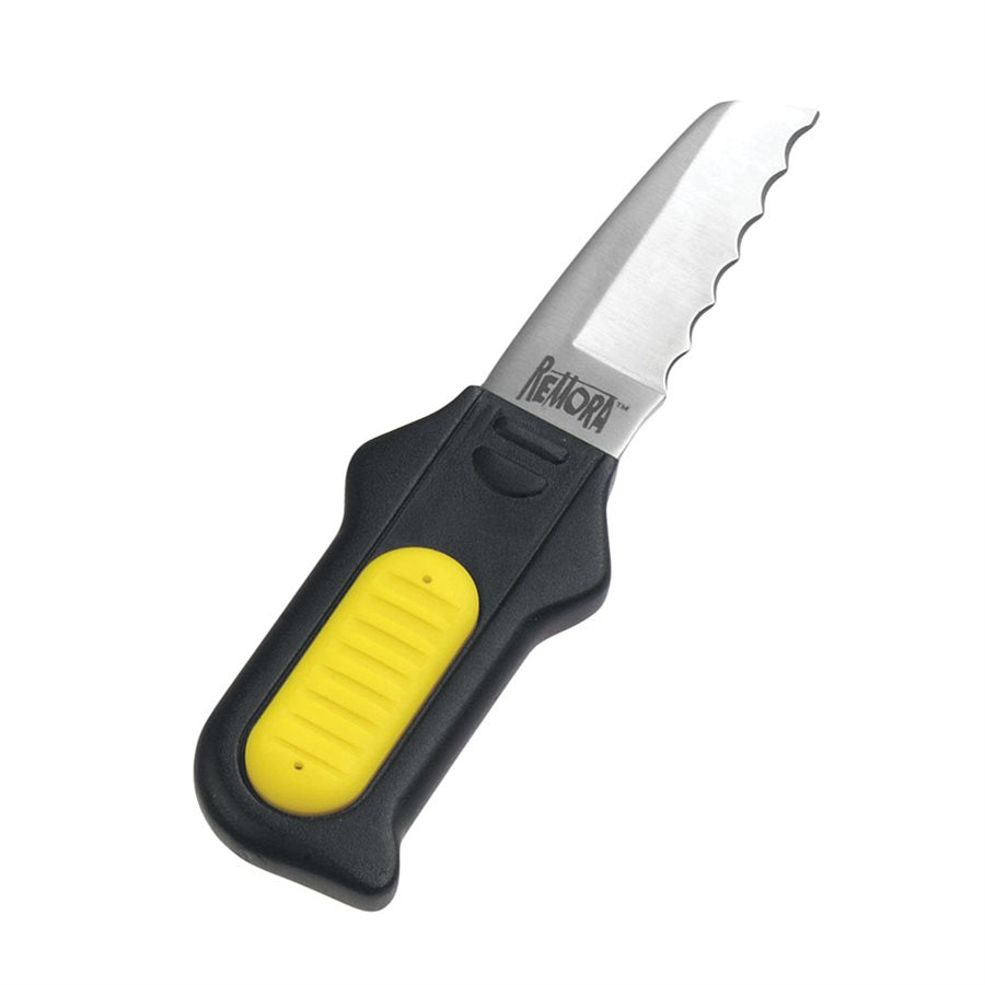 Underwater Kinetics Remora Hydralloy Blunt Tip Dive & Rescue Knife