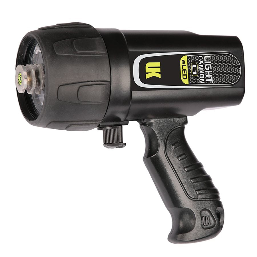 Underwater Kinetics Light Cannon eLED (L1) Dive Light - Pistol Grip